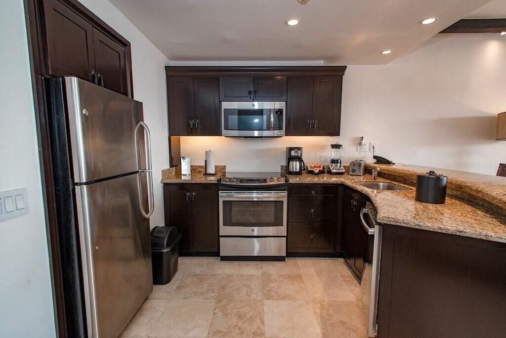 Photo of Kitchen in Campo de Golf Fonatur