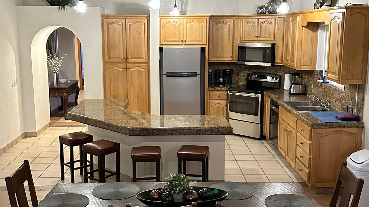 Photo of Kitchen in Puerto Penasco