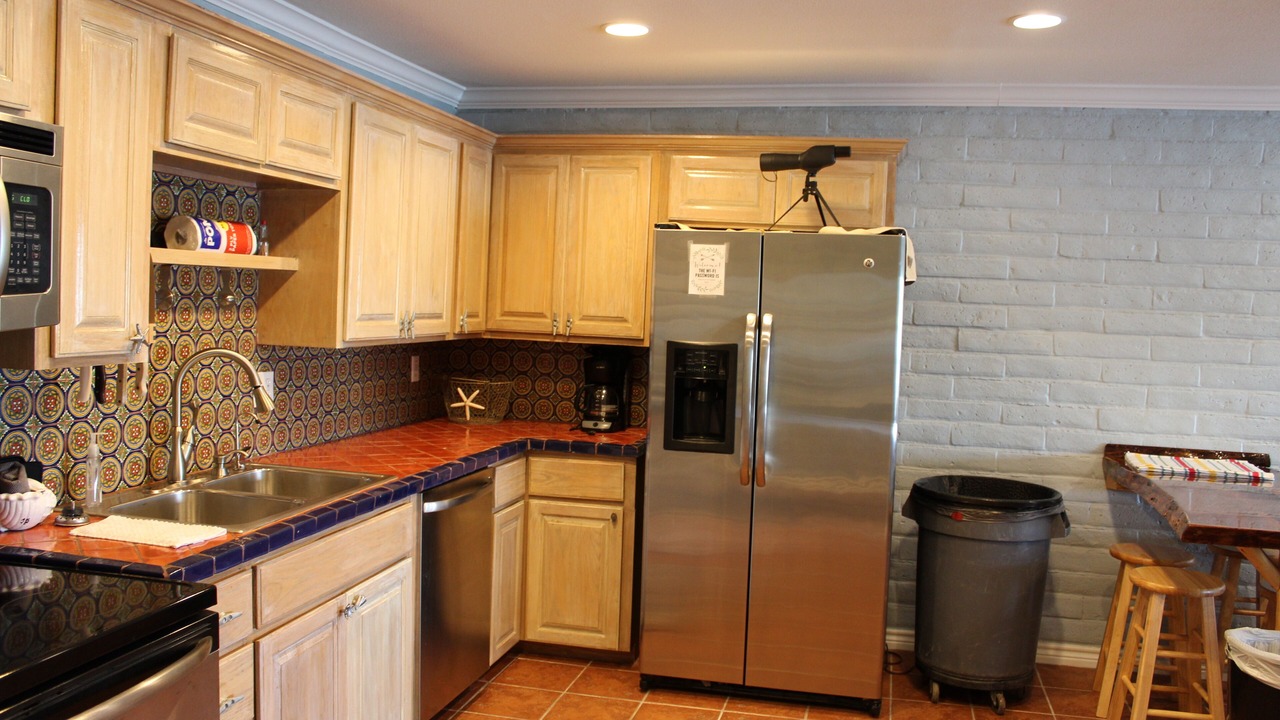 Photo of Kitchen in Port Mansfield