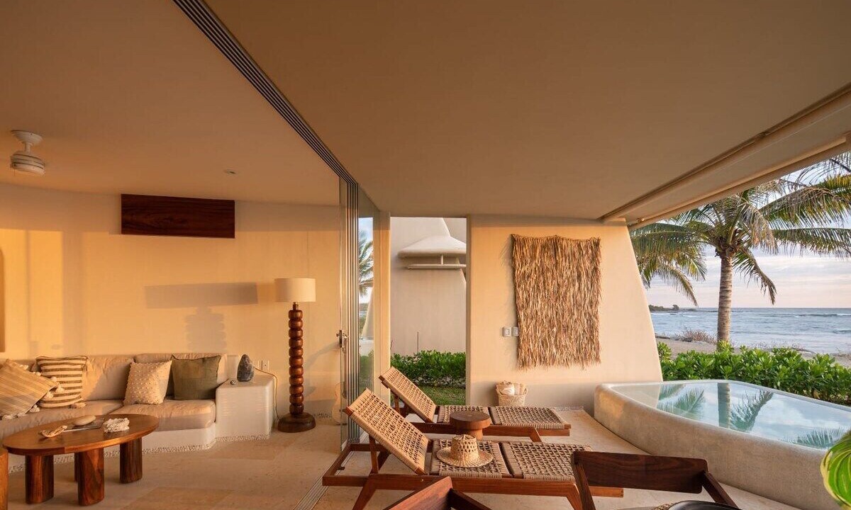Photo of Patio Balcony in Saladita
