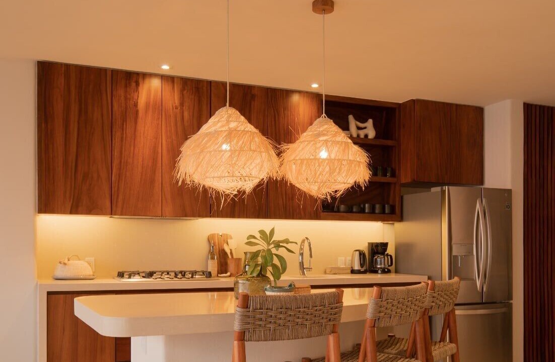 Photo of Kitchen in Saladita