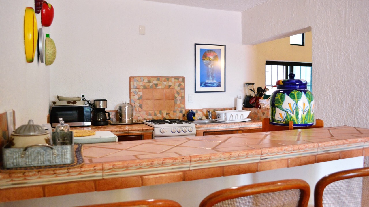 Photo of Kitchen in Abelardo L. Rodriguez