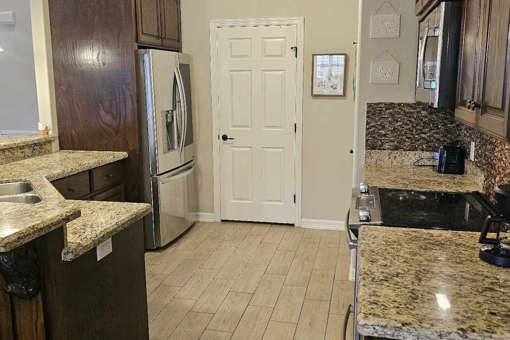 Photo of Kitchen in San Juan