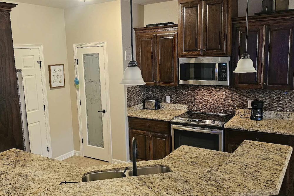 Photo of Kitchen in San Juan