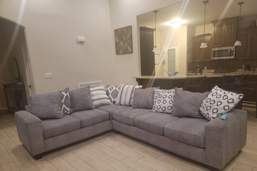 Photo of Livingroom in San Juan