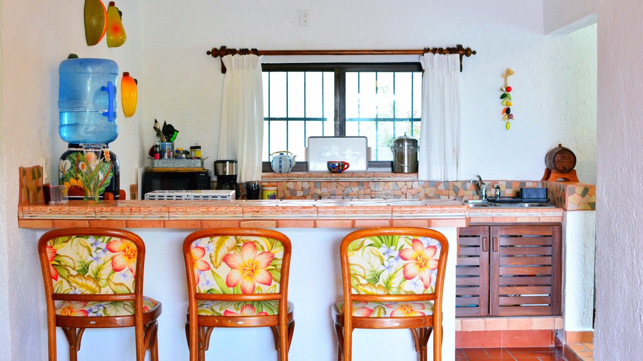 Photo of Kitchen in Abelardo L. Rodriguez