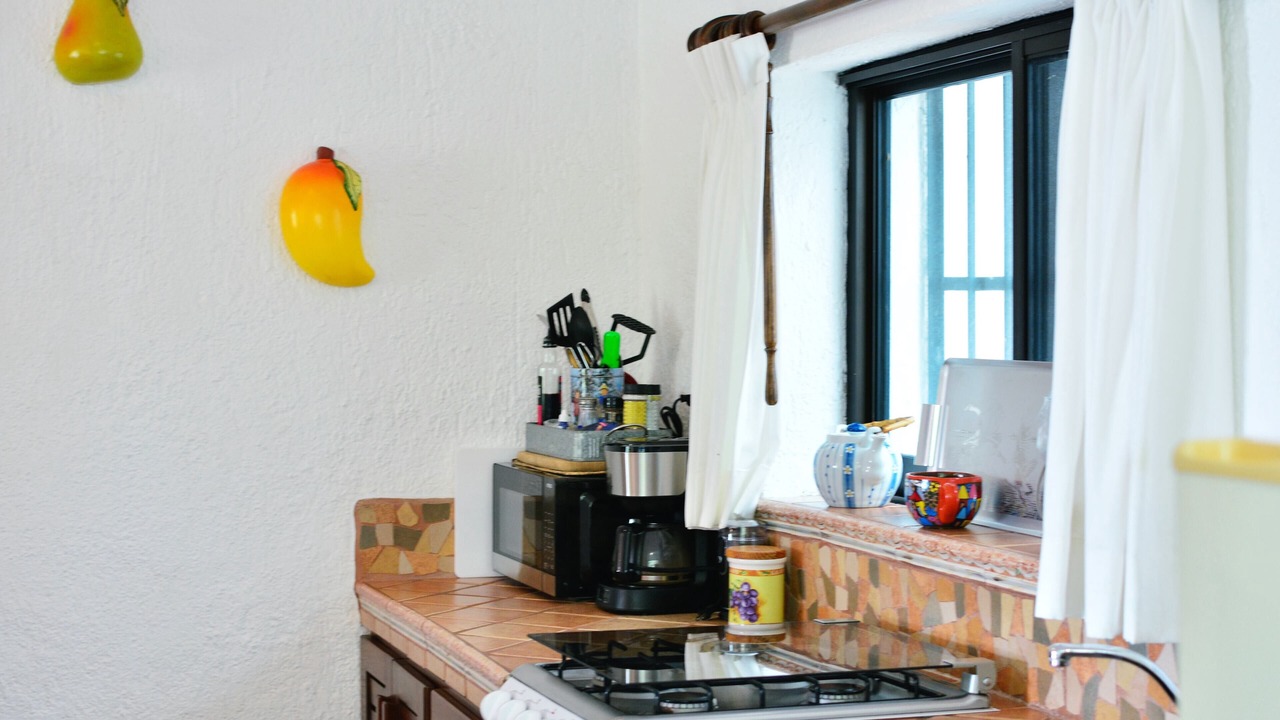 Photo of Kitchen in Abelardo L. Rodriguez