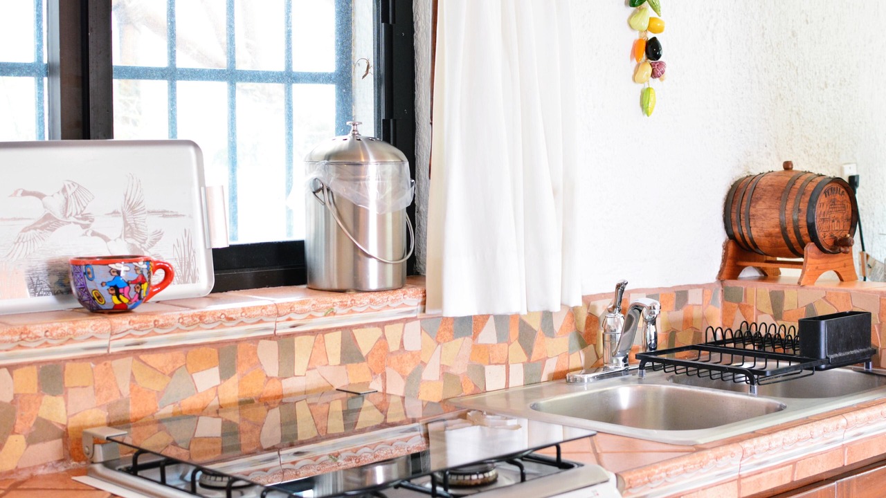 Photo of Kitchen in Abelardo L. Rodriguez