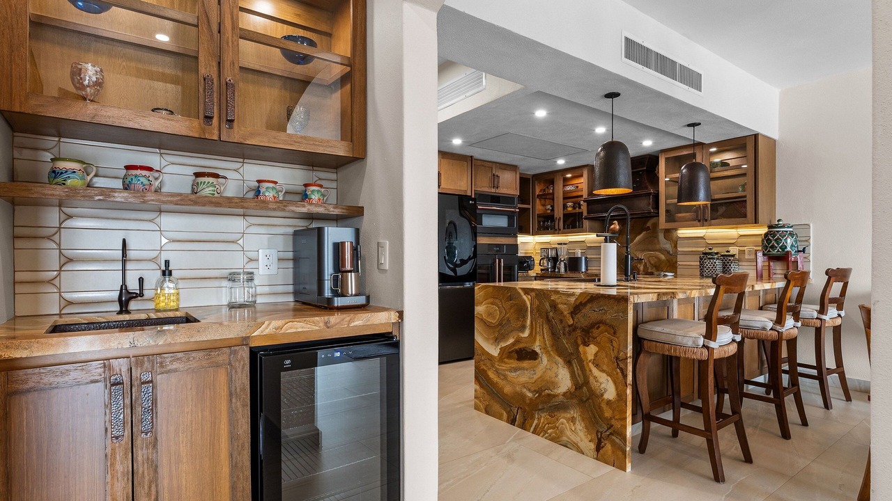 Photo of Kitchen in Nuevo Vallarta