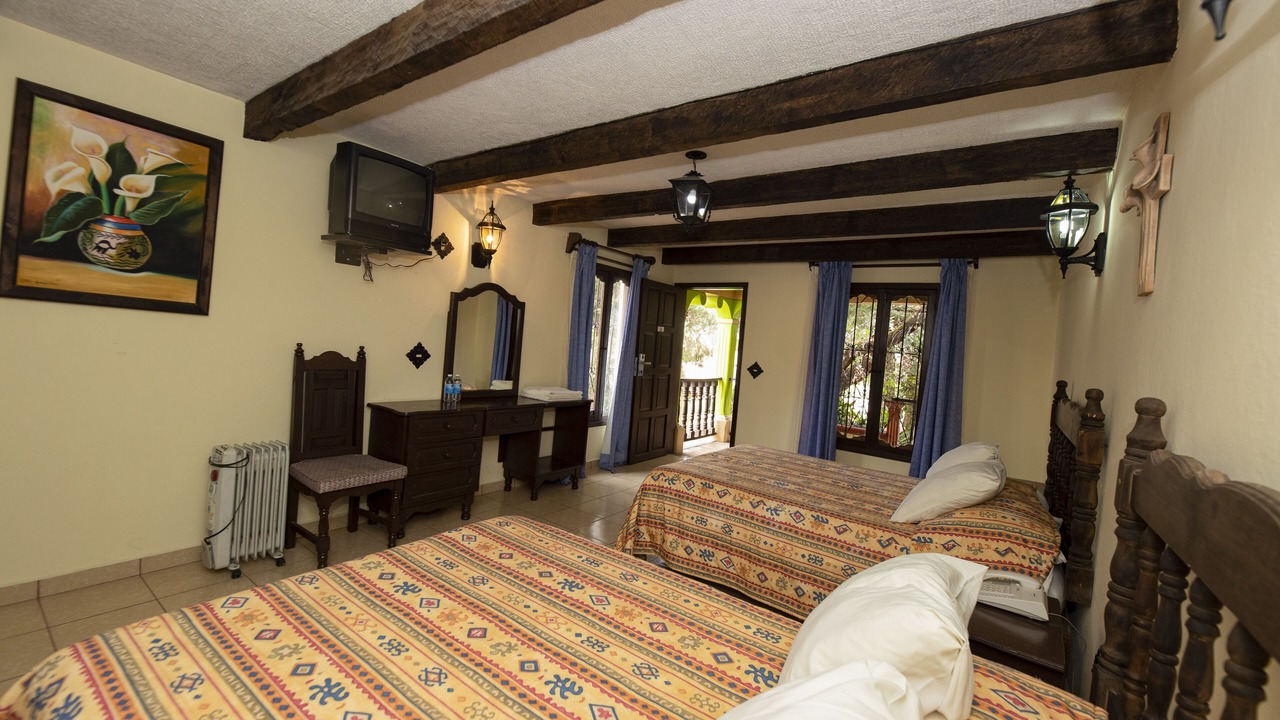 Photo of Bedroom in San Cristobal de las Casas