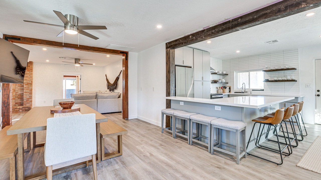 Photo of Kitchen in South Mountain Acres
