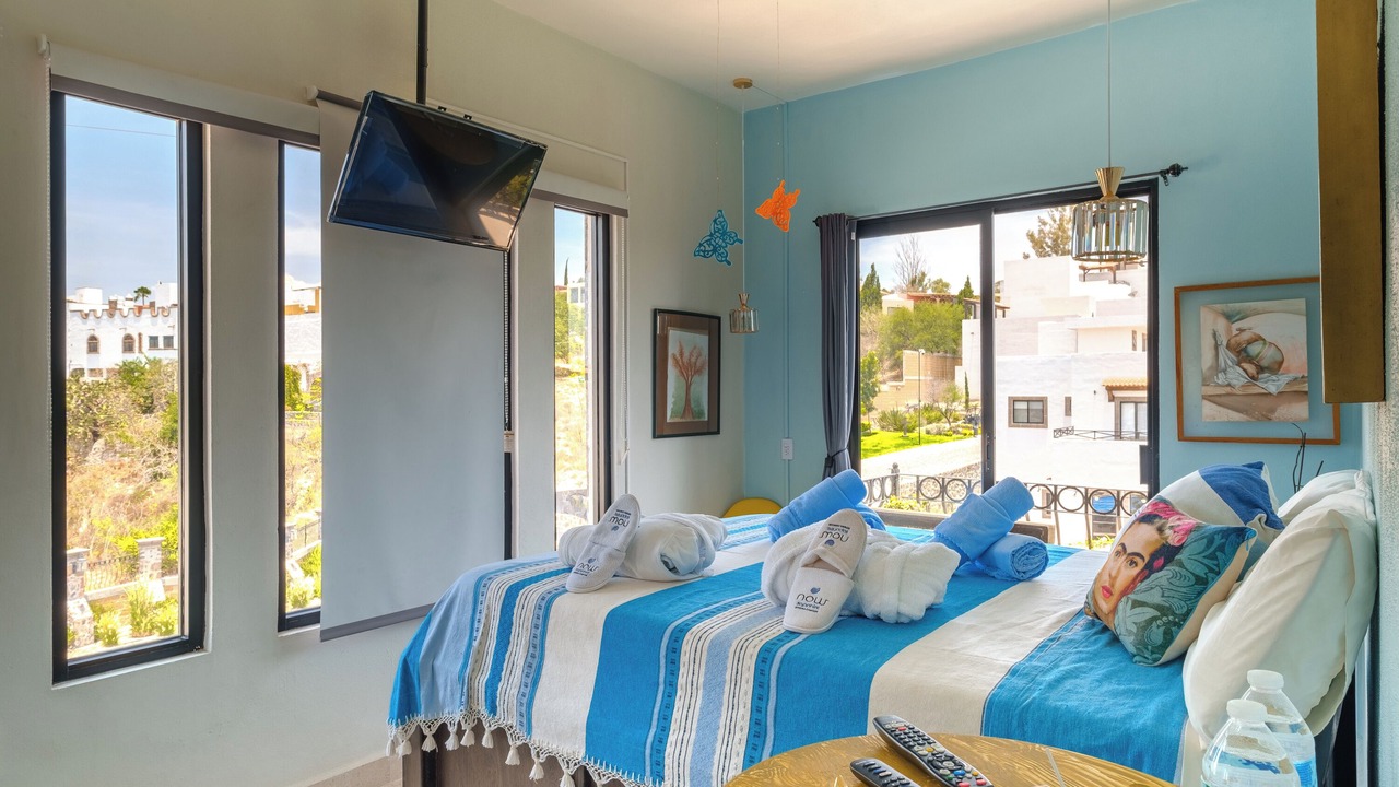 Photo of Bedroom in San Miguel de Allende