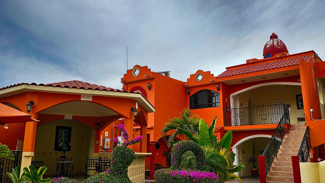 Photo of Patio Balcony in Ciudad Constitucion