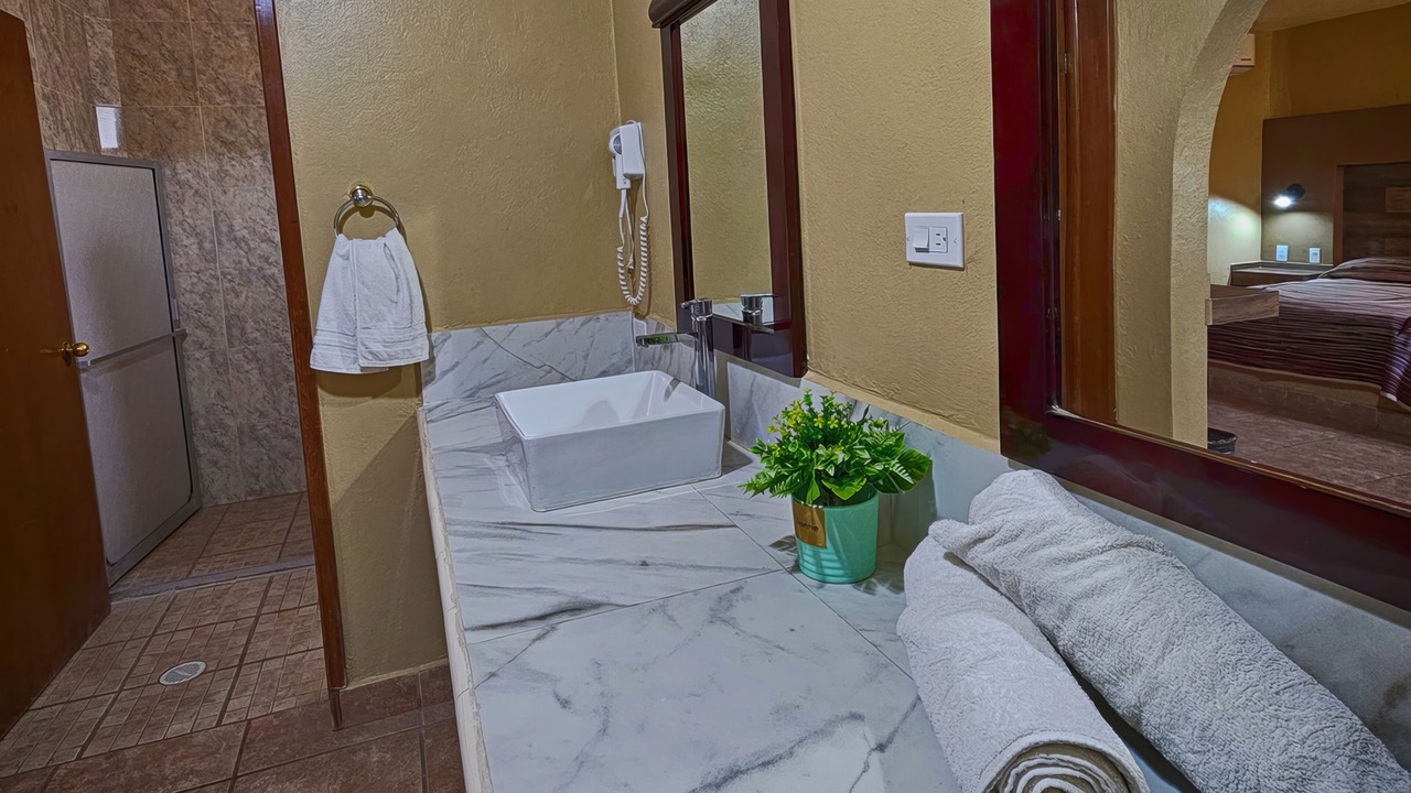 Photo of Bathroom in Ciudad Constitucion
