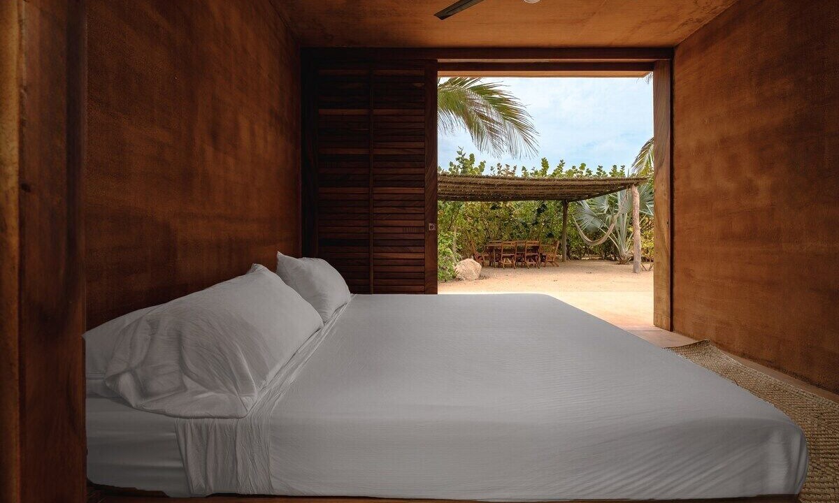 Photo of Bedroom in Santa Maria Tonameca
