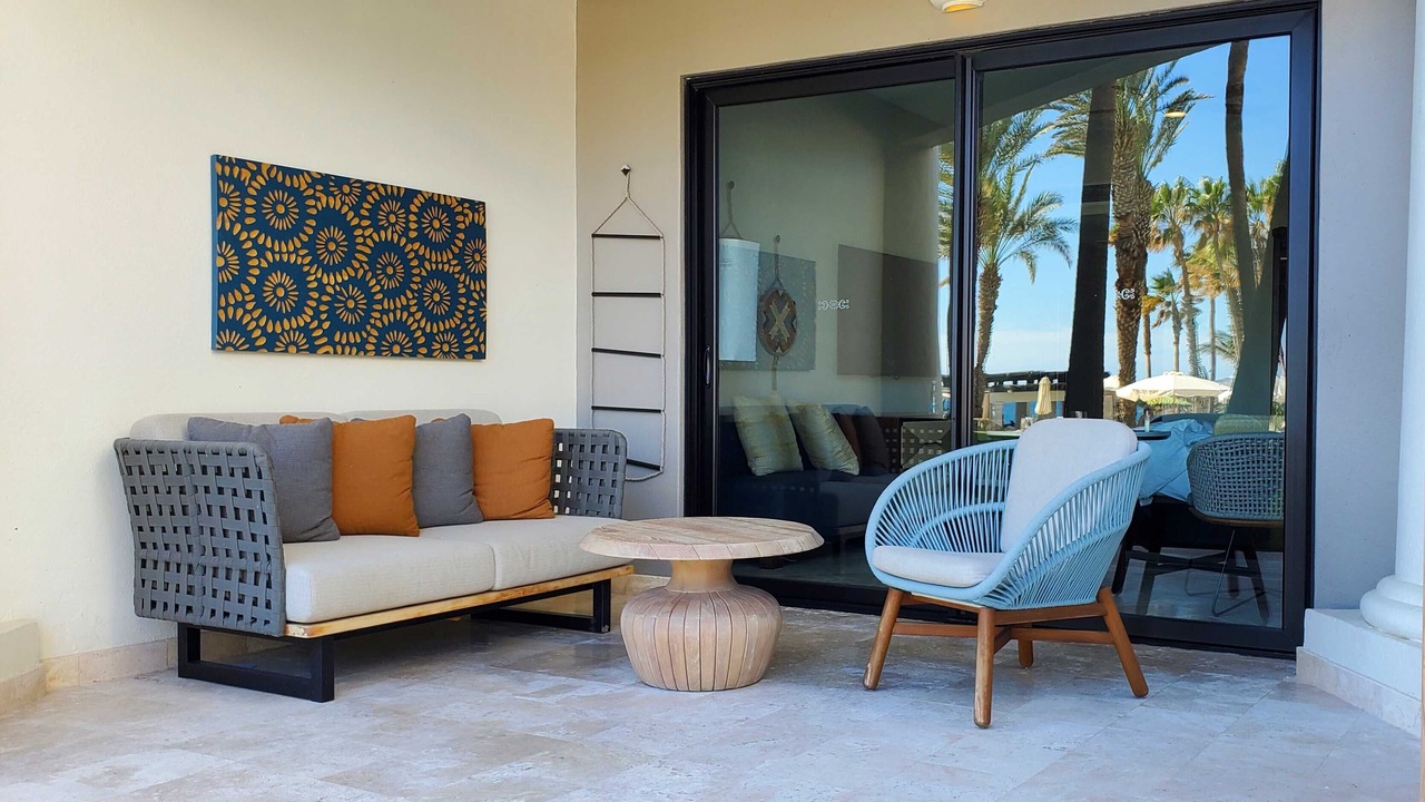 Photo of Patio Balcony in San Jose del Cabo