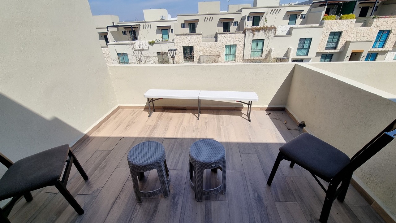 Photo of Patio Balcony in Queretaro