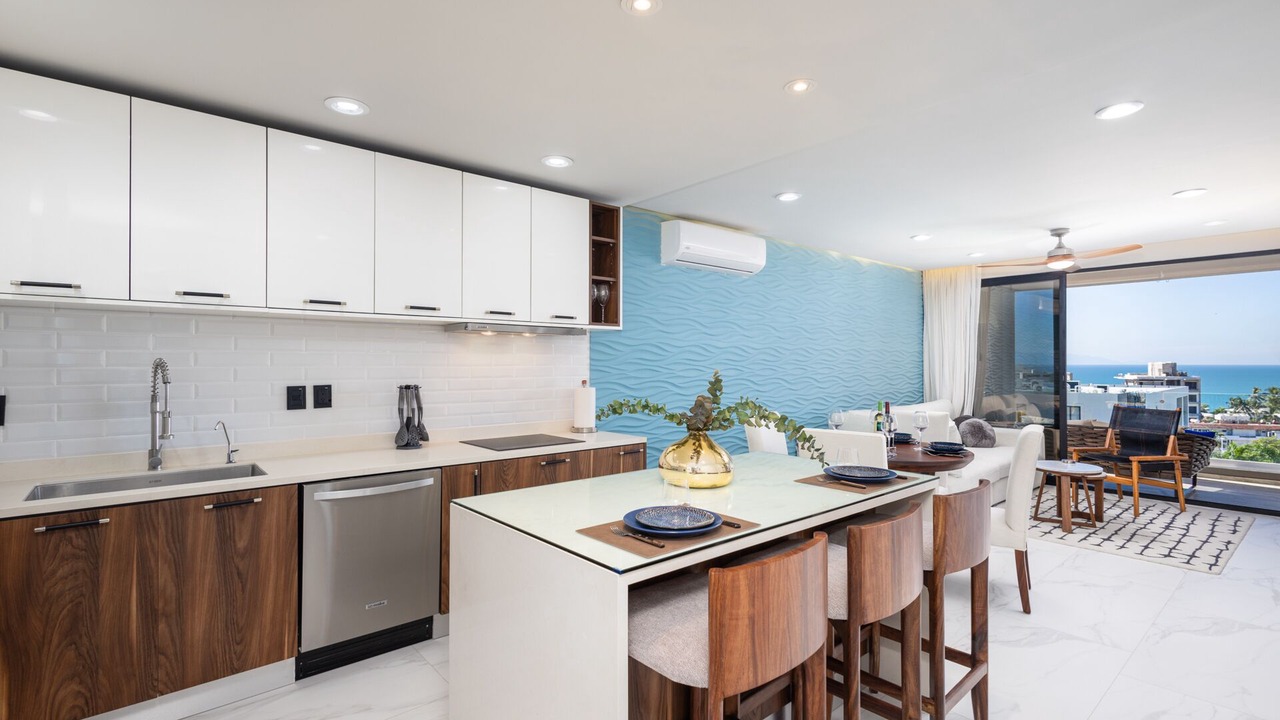 Photo of Kitchen in Parque Las Palmas