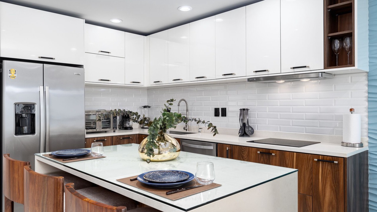Photo of Kitchen in Parque Las Palmas