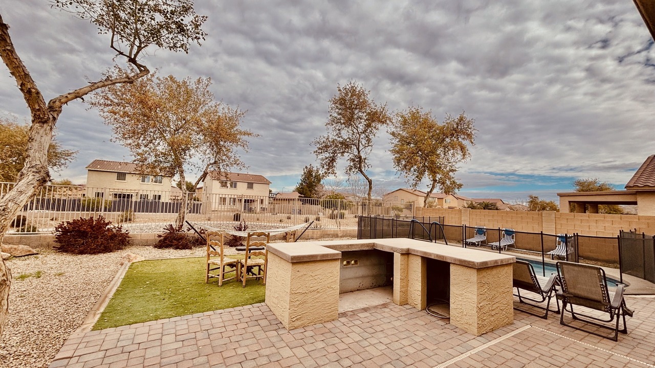 Photo of Patio Balcony in Laveen