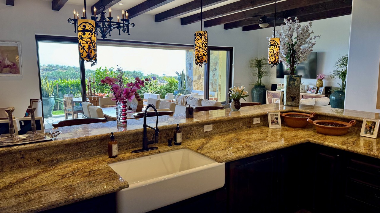 Photo of Kitchen in San Jose del Cabo