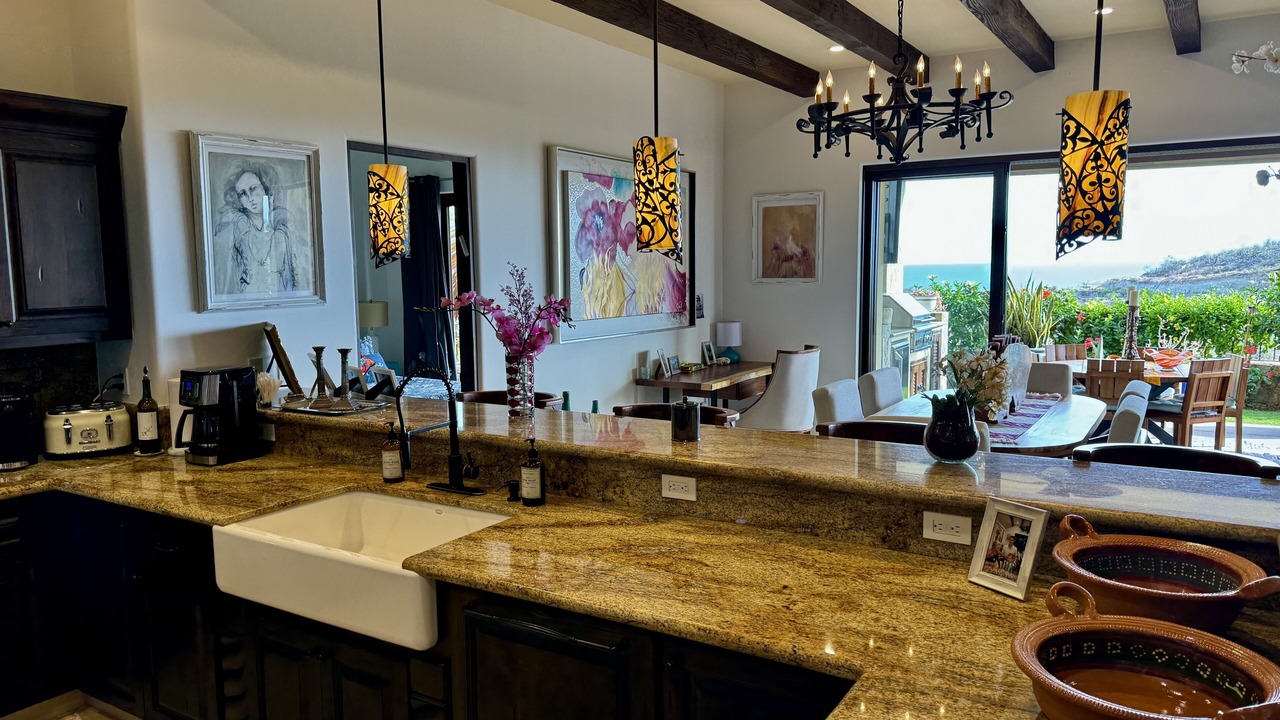 Photo of Kitchen in San Jose del Cabo