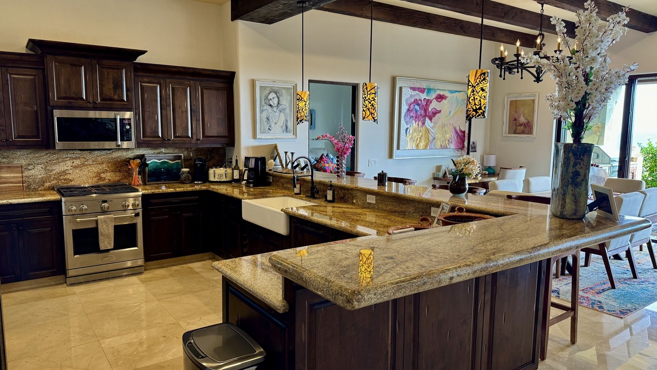Photo of Kitchen in San Jose del Cabo