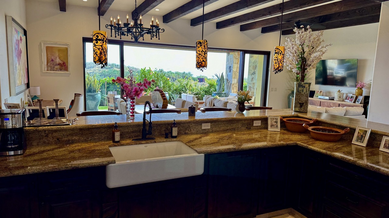 Photo of Kitchen in San Jose del Cabo