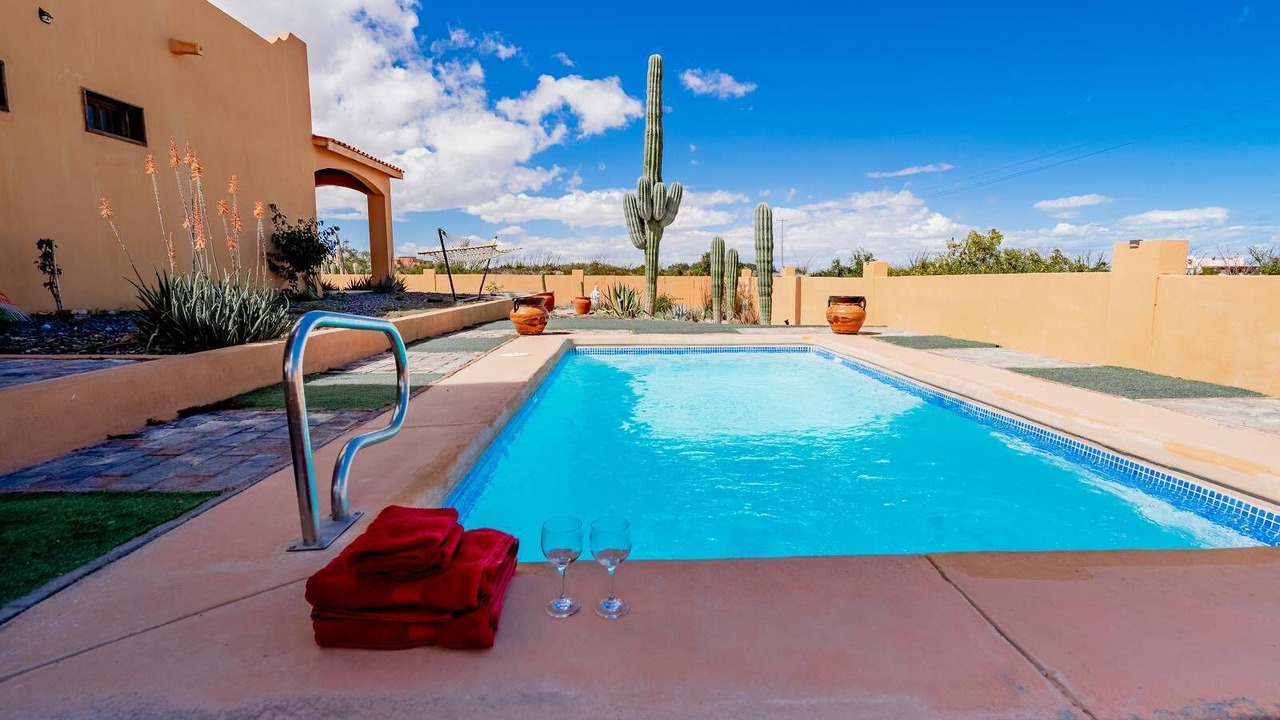 Photo of Outdoor in El Dorado Ranch