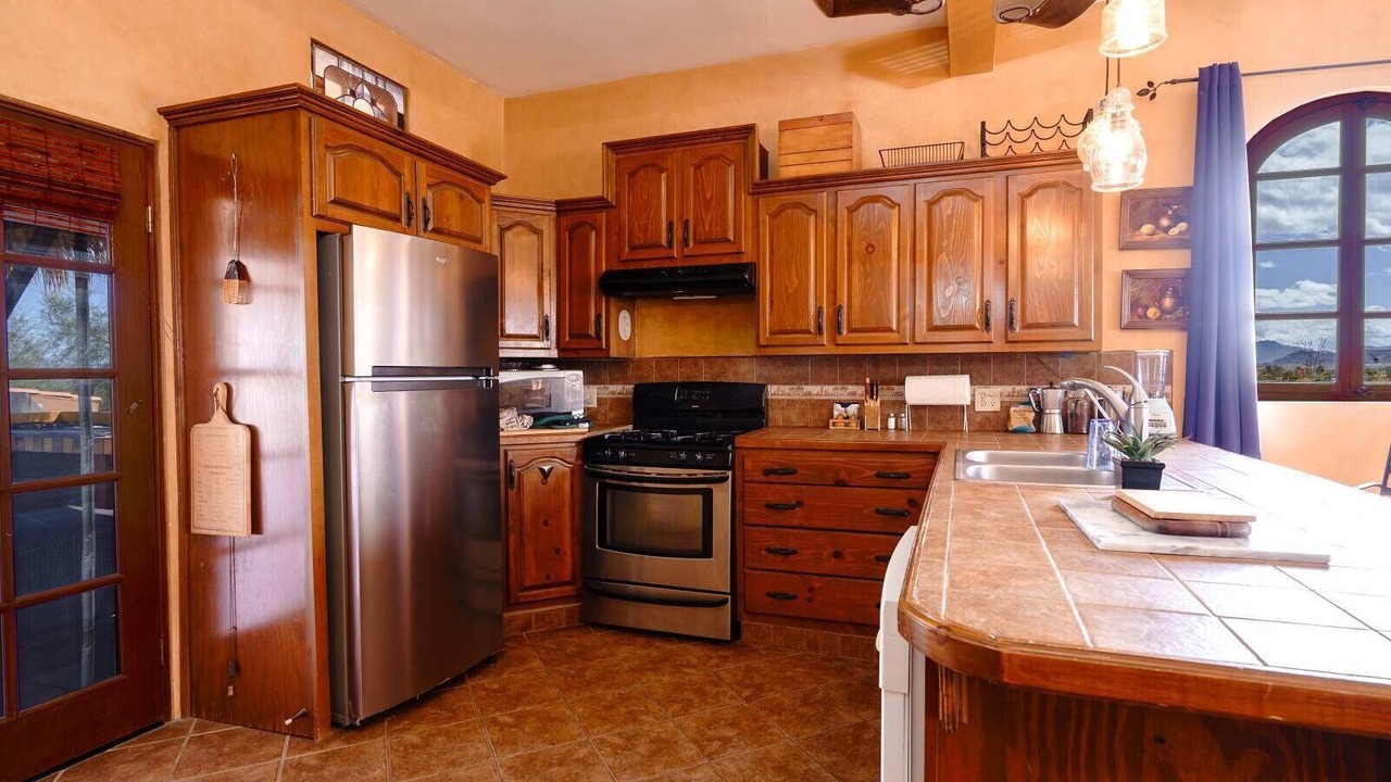 Photo of Kitchen in El Dorado Ranch