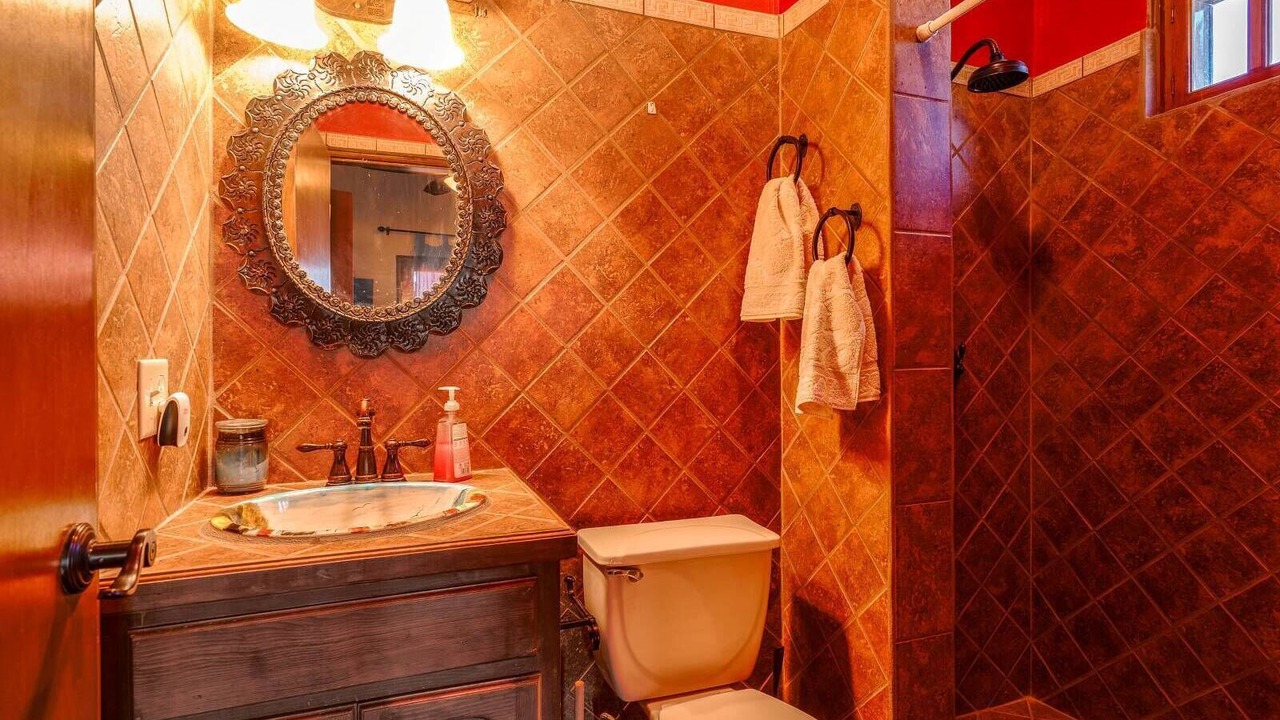 Photo of Bathroom in El Dorado Ranch