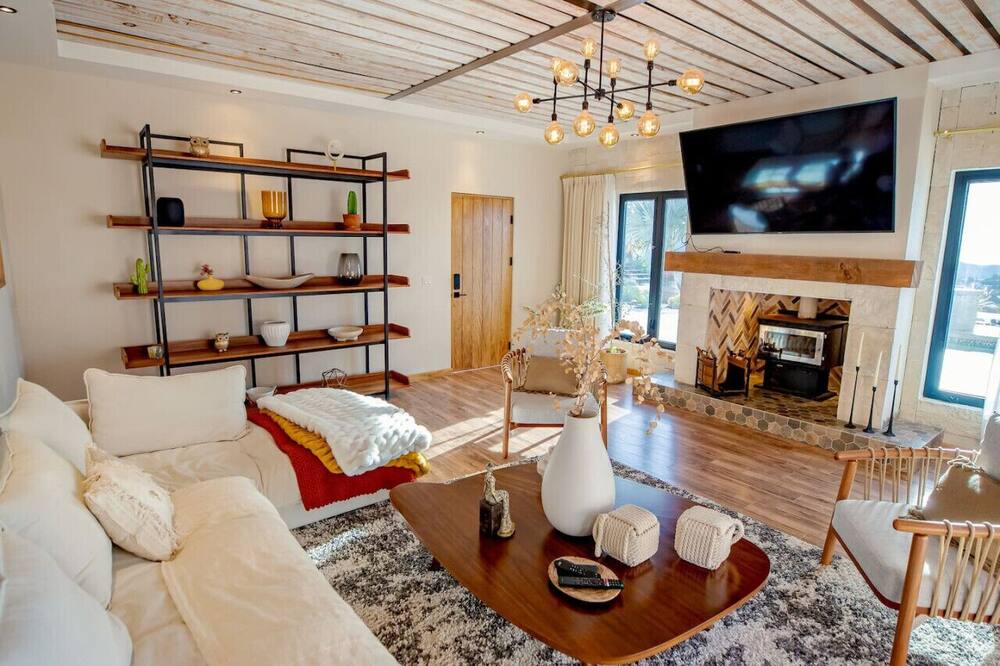Photo of Livingroom in San Antonio de las Minas