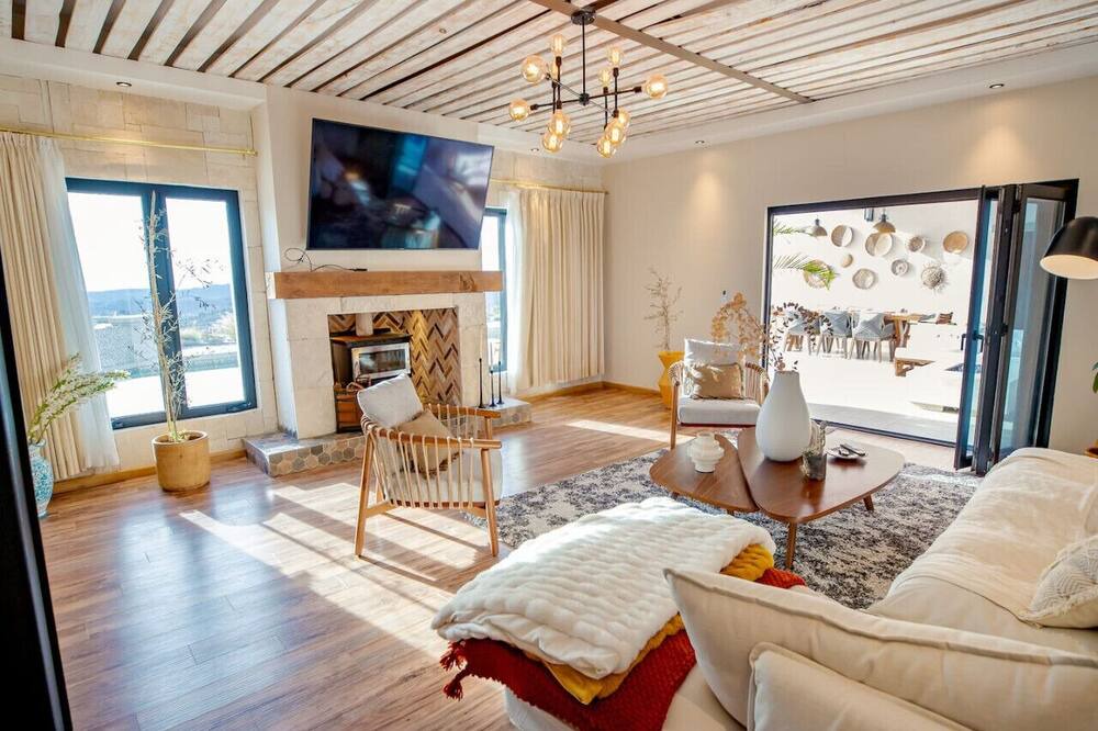 Photo of Livingroom in San Antonio de las Minas