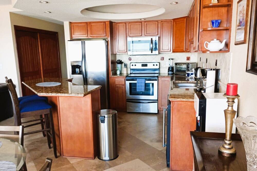 Photo of Kitchen in Playa Encantada
