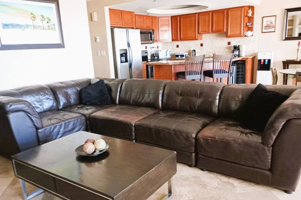 Photo of Livingroom in Playa Encantada