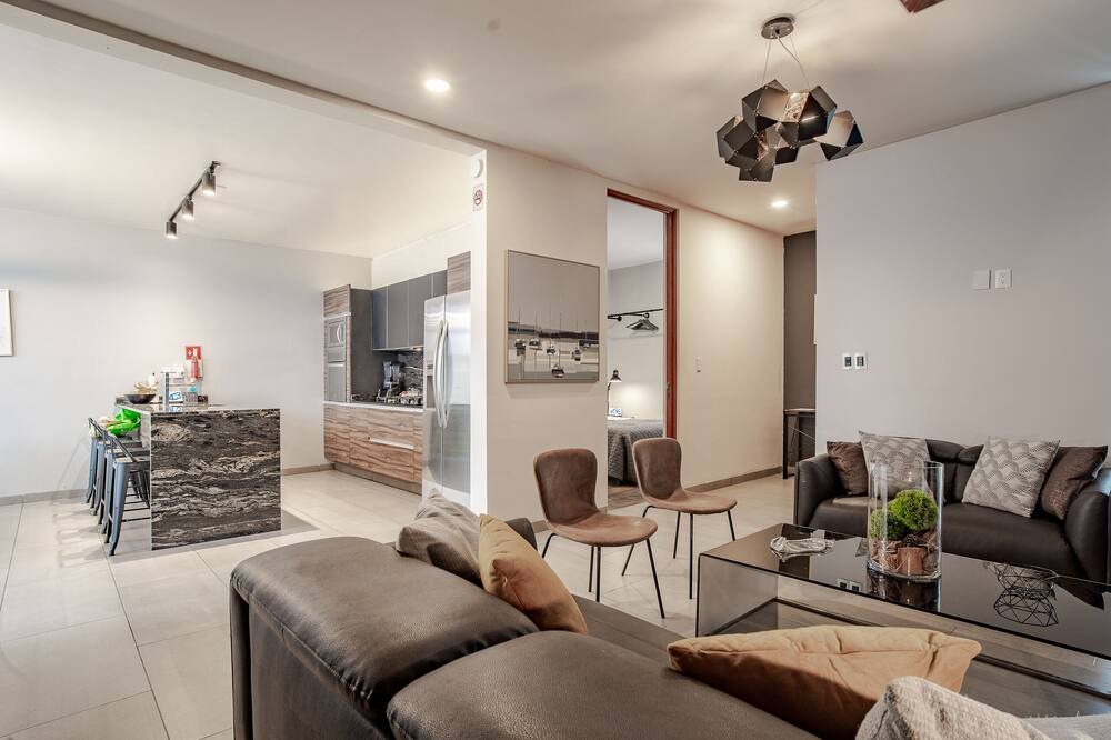 Photo of Livingroom in Juriquilla