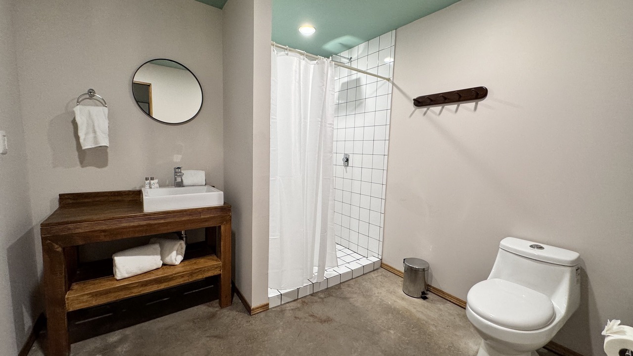 Photo of Bathroom in Americana