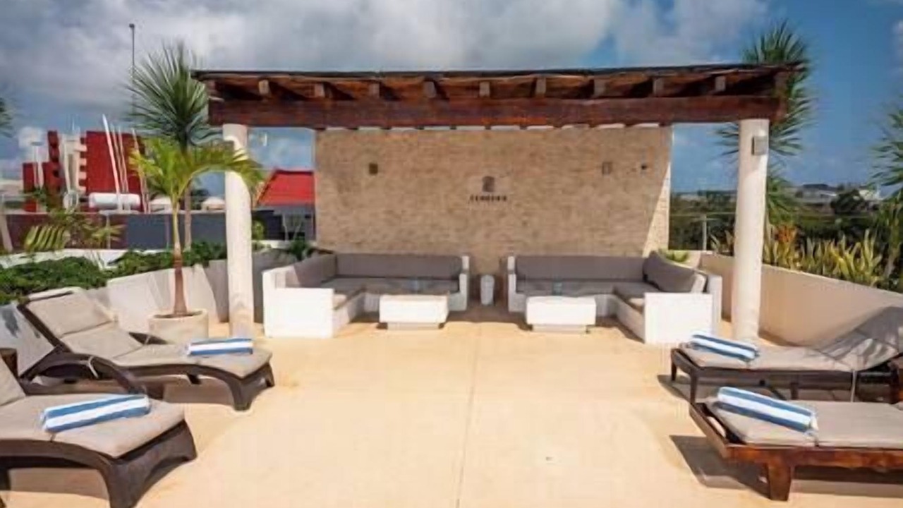Photo of Patio Balcony in Venustiano Carranza