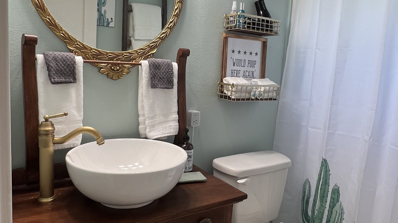 Photo of Bathroom in Ajo