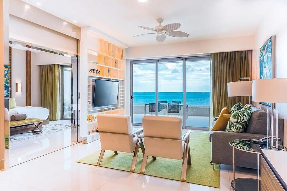 Photo of Livingroom in Downtown Cancun