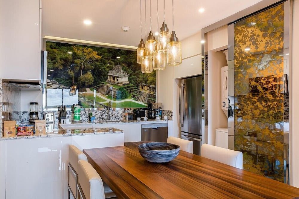 Photo of Kitchen in Downtown Cancun