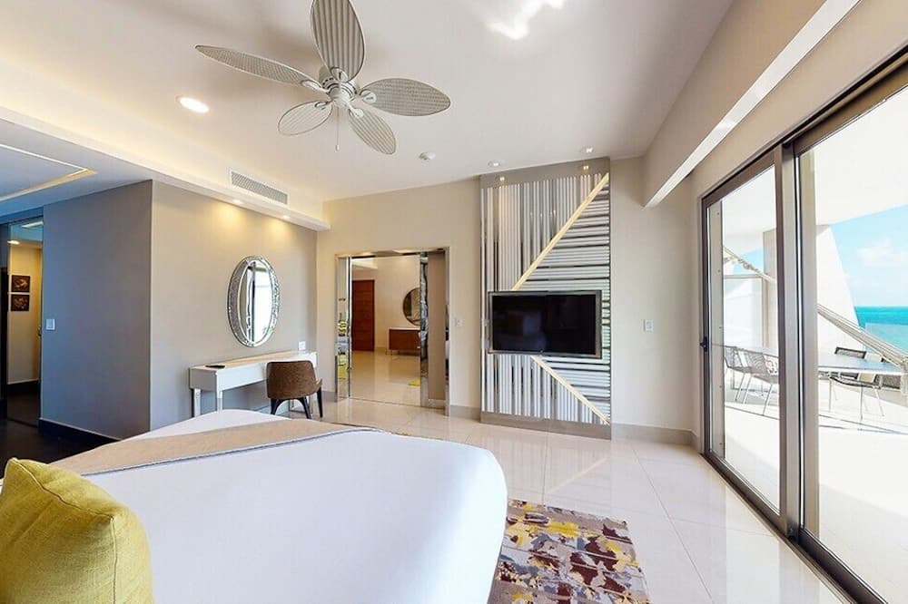 Photo of Bedroom in Downtown Cancun