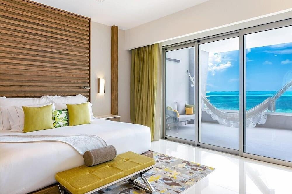Photo of Bedroom in Downtown Cancun