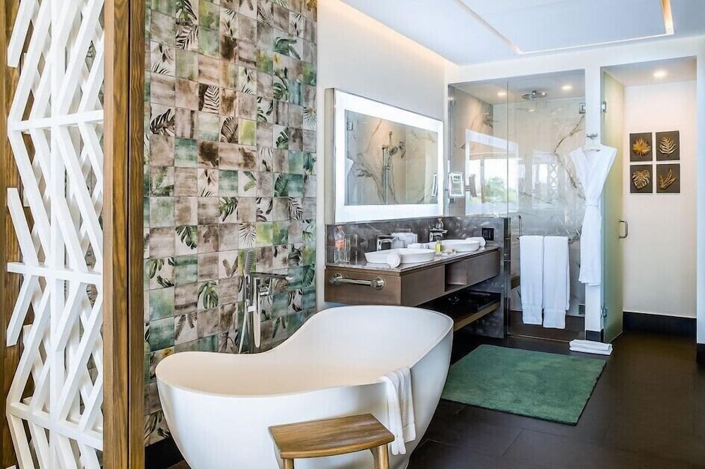 Photo of Bathroom in Downtown Cancun