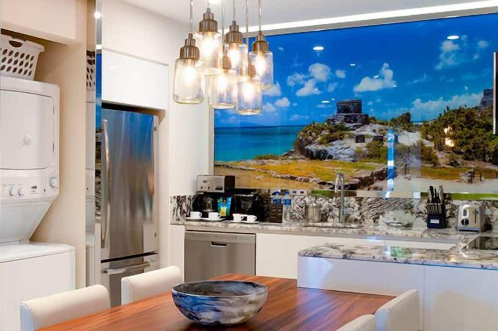 Photo of Kitchen in Downtown Cancun