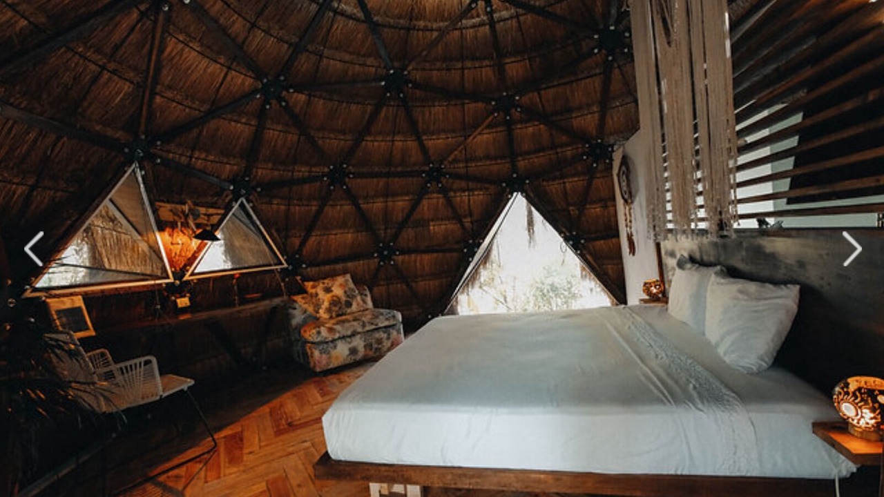 Photo of Bedroom in Akumal