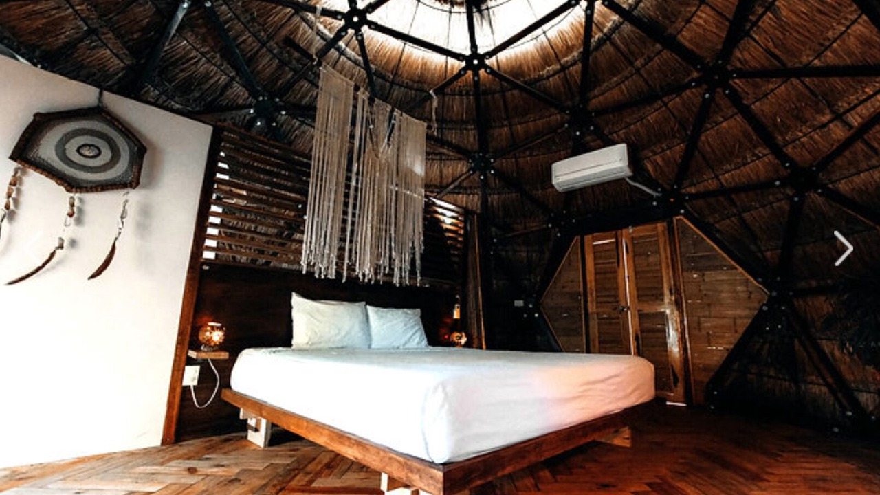 Photo of Bedroom in Akumal