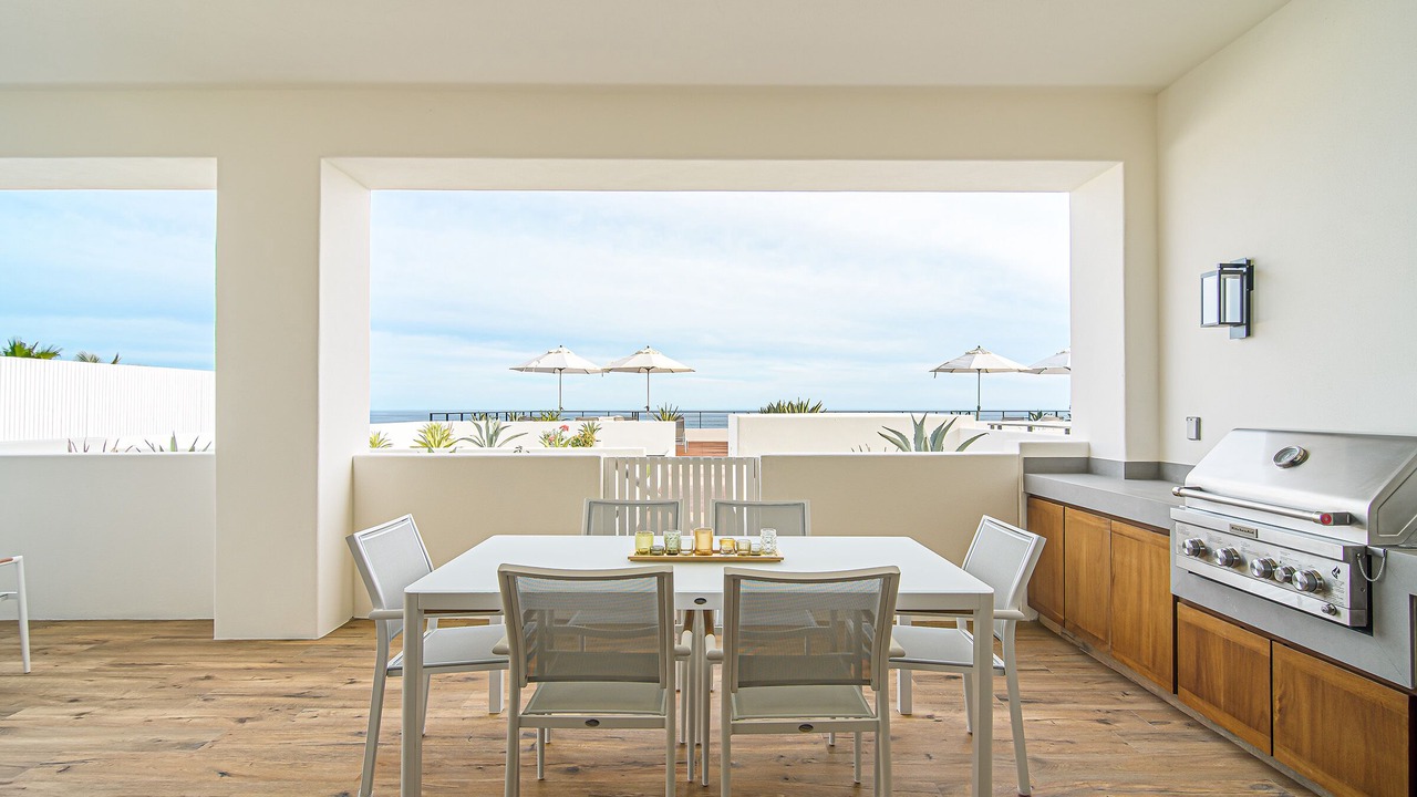 Photo of Patio Balcony in Buzzards