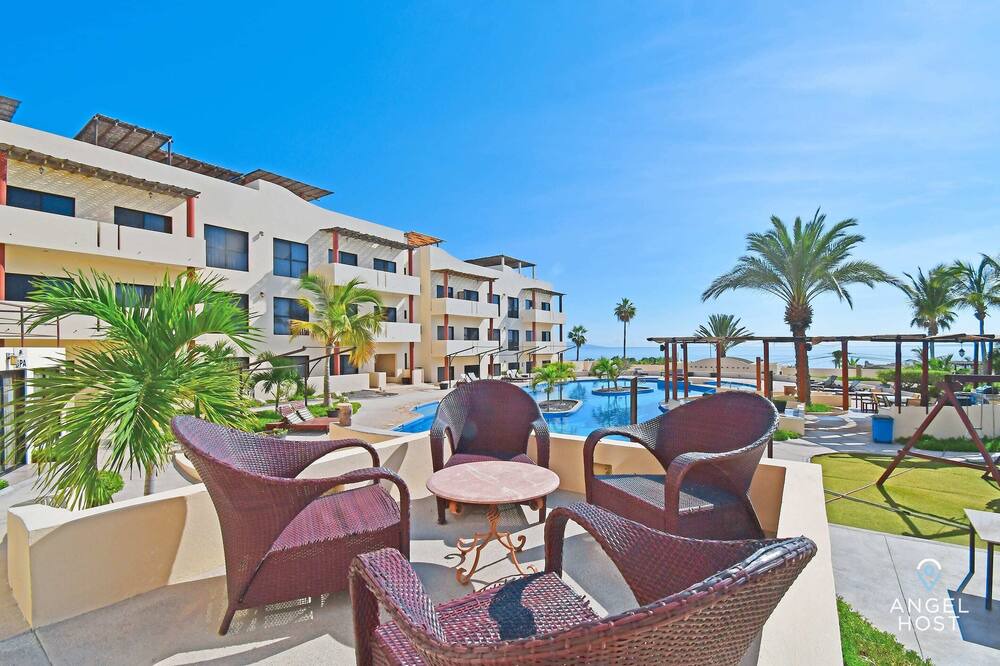 Photo of Patio Balcony in La Ventana