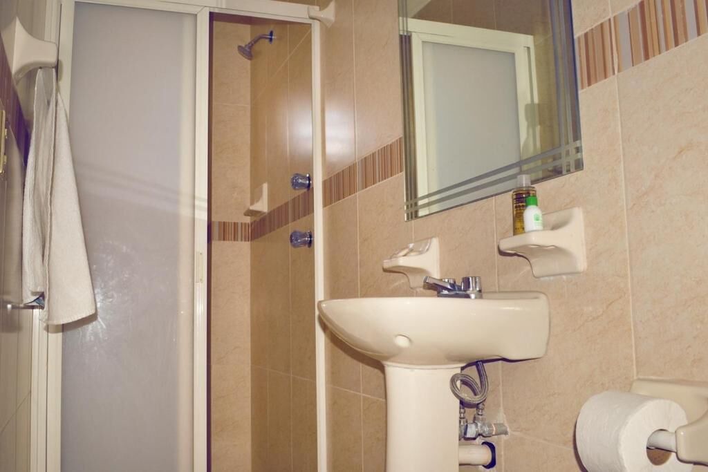 Photo of Bathroom in San Juan de los Lagos